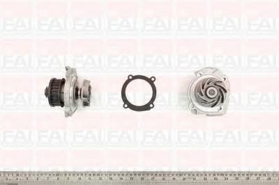 FAI AUTOPARTS wp6260 -  Водяной насос